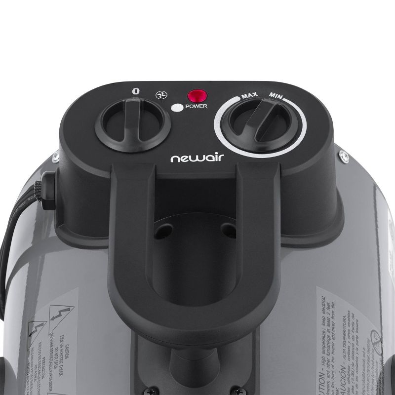 NewAir NGH170GA00 170sq.ft. Portable 120v Garage Heater