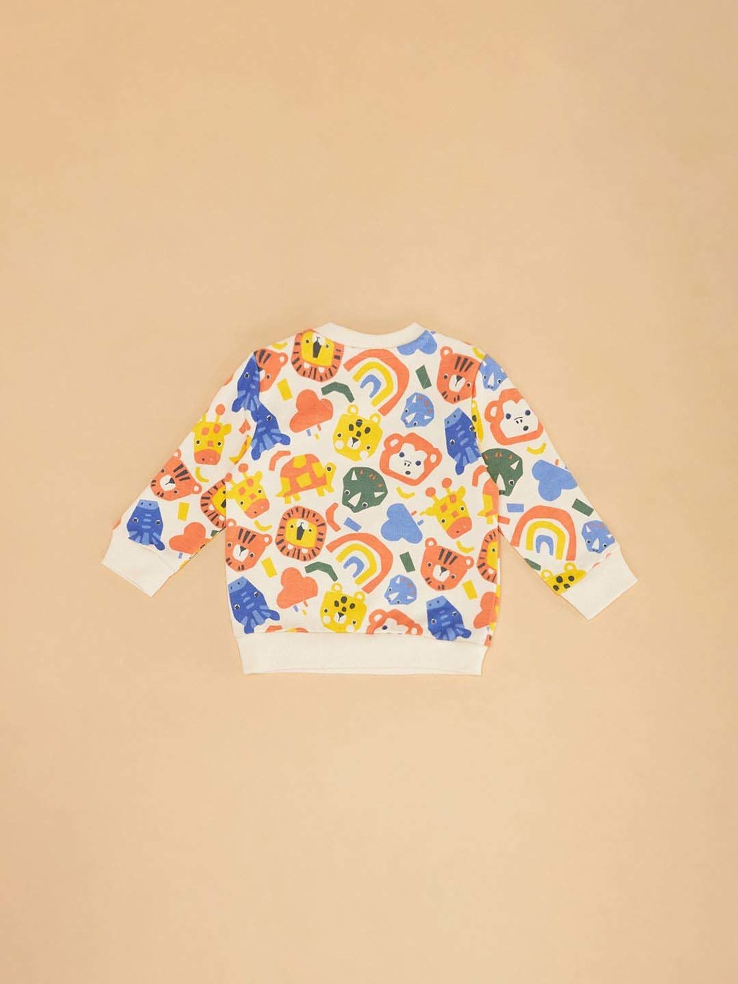 Nino Bambino Kids Red & Pink Printed Full Sleeves Jacket