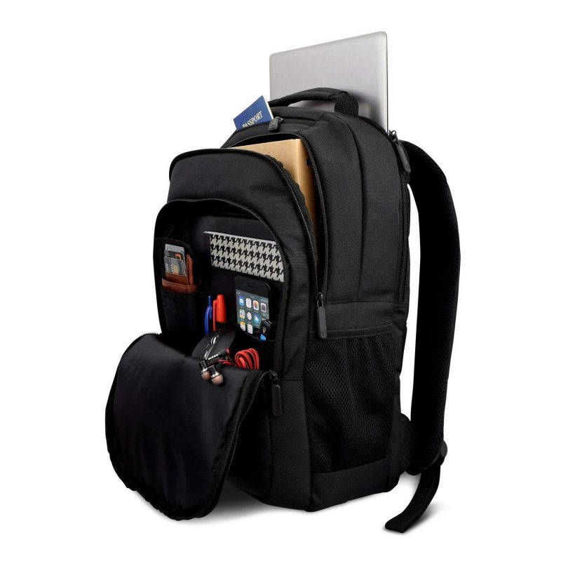 BELKIN Black 13"  Laptop/Chromebook sleeves Black - Model B2B064-C00