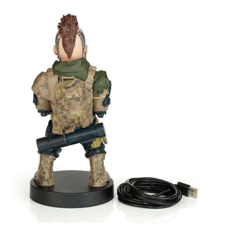 Exquisite Gaming Call Of Duty Specialist #2 Ruin Cable Guy 8-Inch Phone & Controller Holder