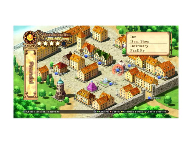 Record of Agarest War Zero Limited Edition Xbox 360 Game