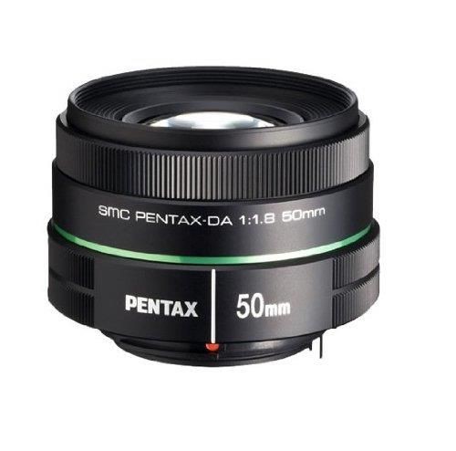 PENTAX 22177 smc DA 50mm F1.8 Lens