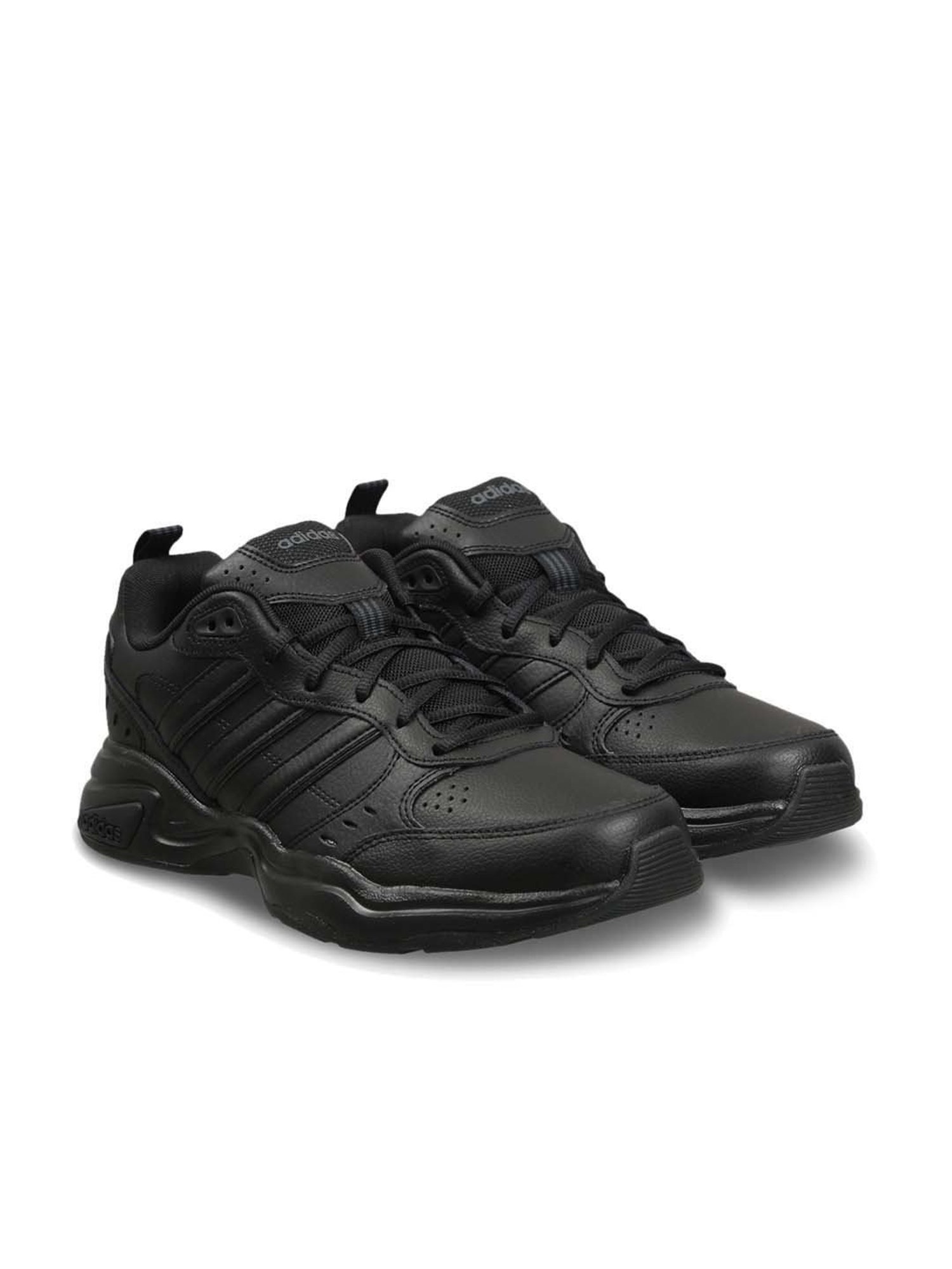 Adidas Men's STRUTTER Black Training Shoes