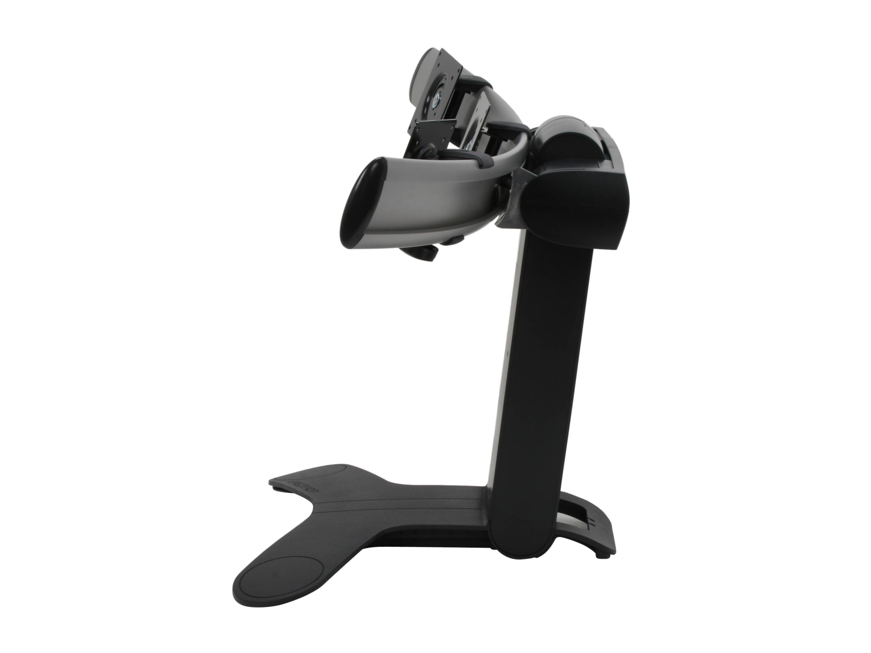 Ergotron 33-296-195 LX Triple/Dual Display Lift Stand