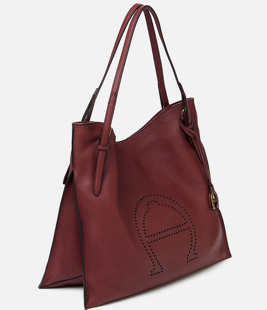 Etienne Aigner Stella Signature Tote Bag