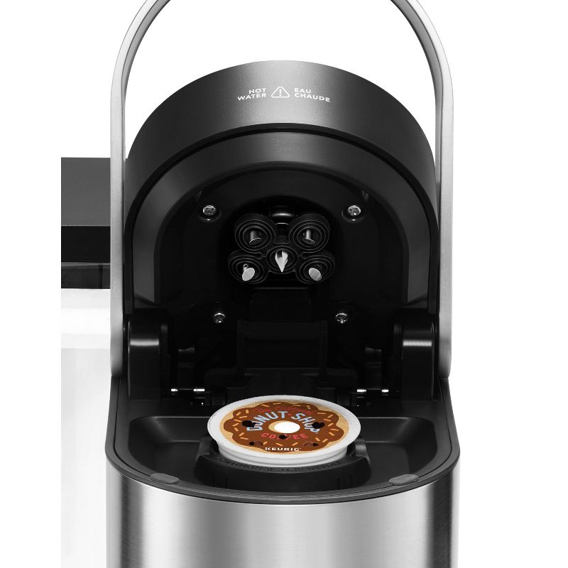 Keurig K-Supreme Plus Coffee Maker - Silver