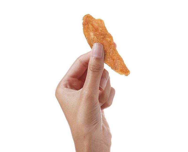 Nudges Simply Sliced Chicken  Breast Dog Treats - 12oz