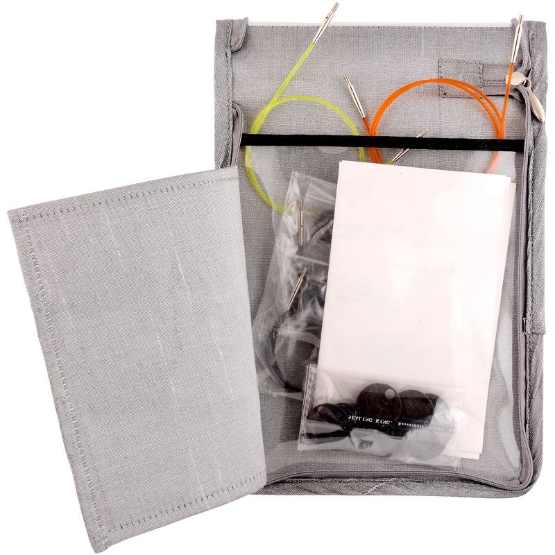 Knitter's Pride-Karbonz Interchangeable Needles Midi Set