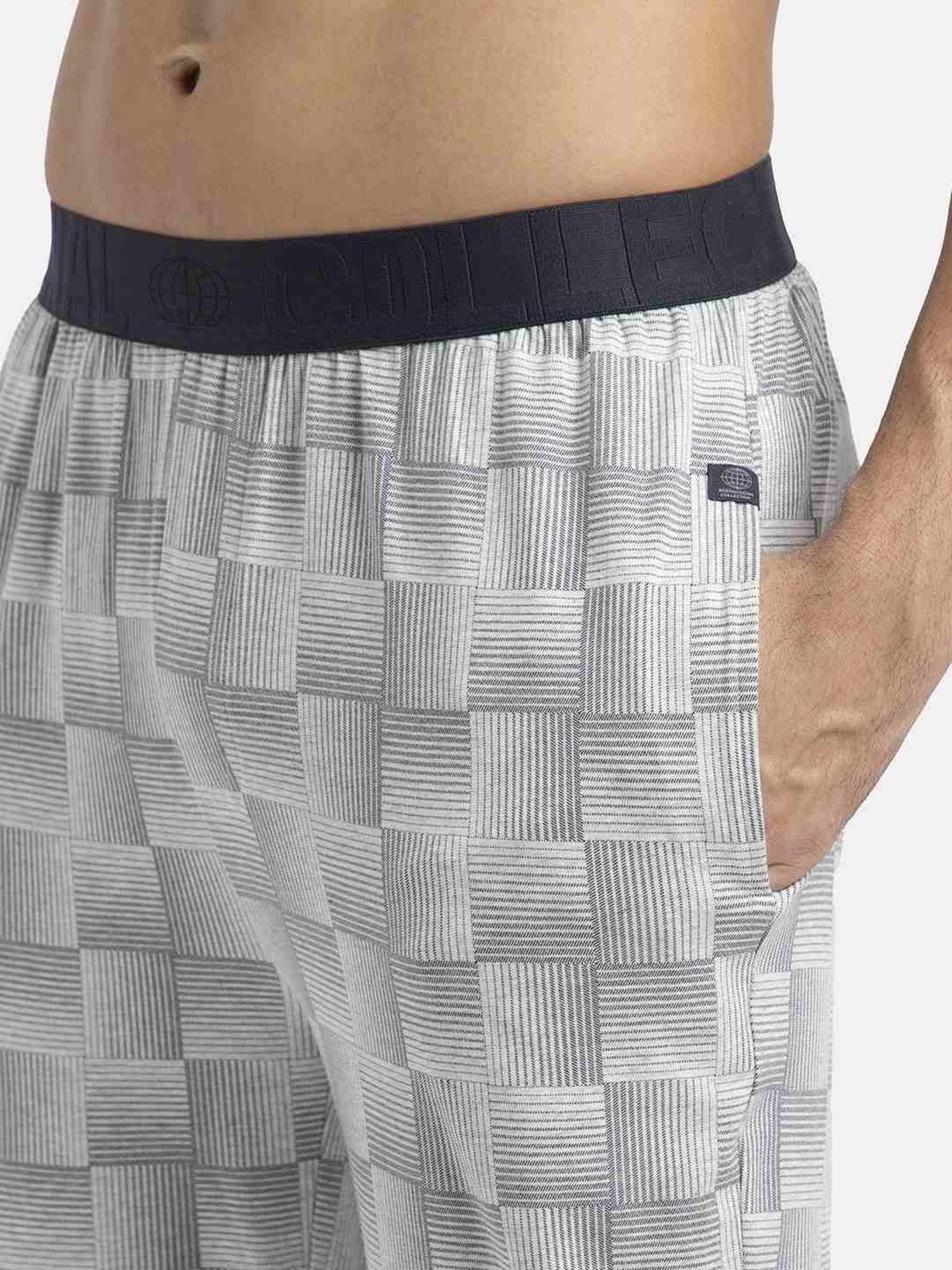 Columbia Men Black Midweight Stretch Tights