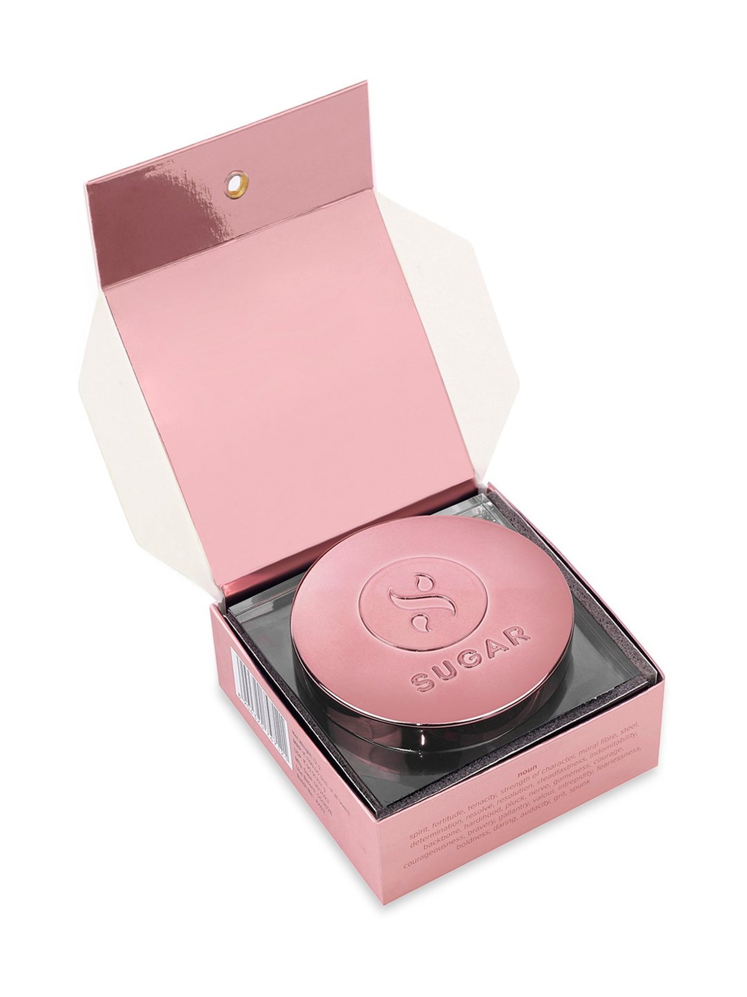 SUGAR Cosmetics Mettle Cream To Powder Foundation 48 Irish - 12 gm