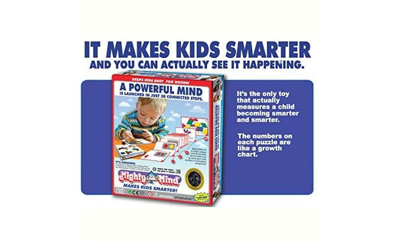 Mighty Mind (Original Addition)