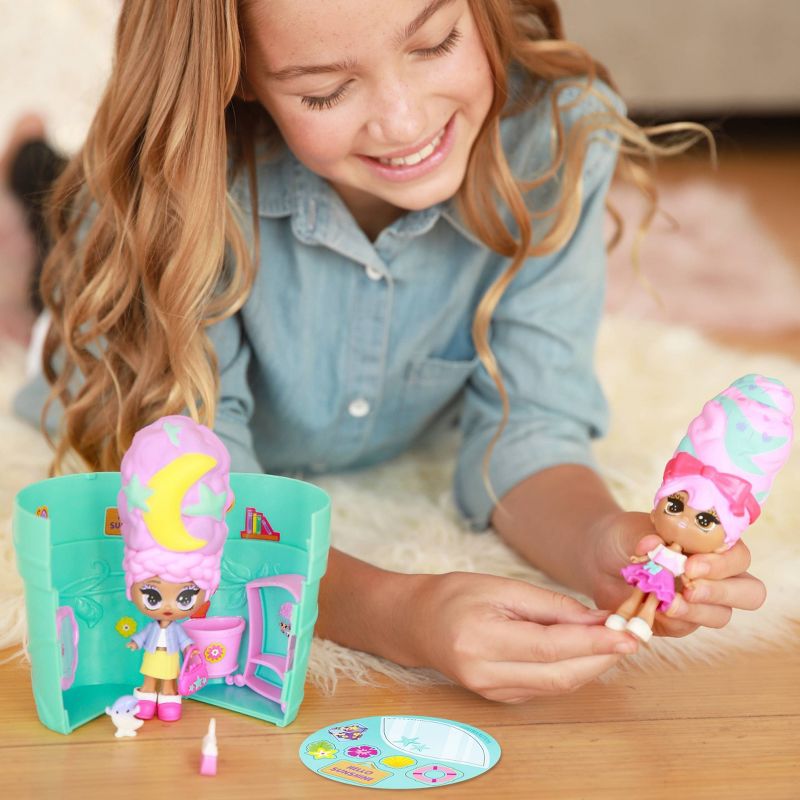 Blume Dolls Component Series 2 Fun in the Sun