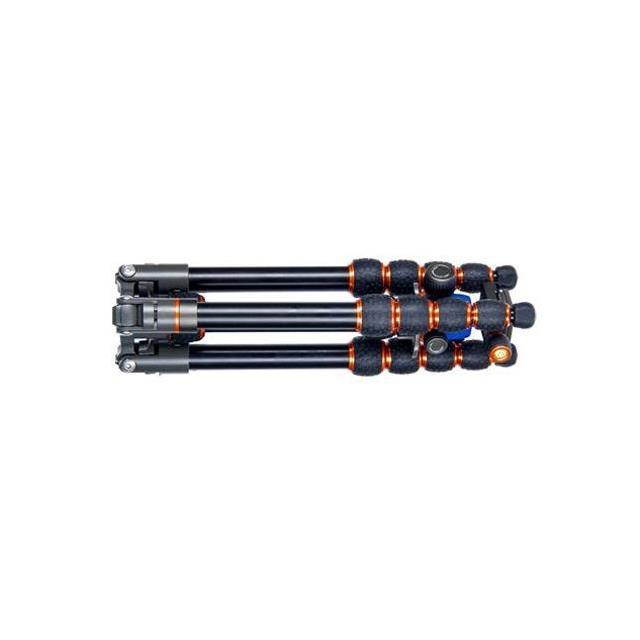 3LT Punks! Corey Aluminum Travel Tripod with AirHed Neo Ballhead #COREY