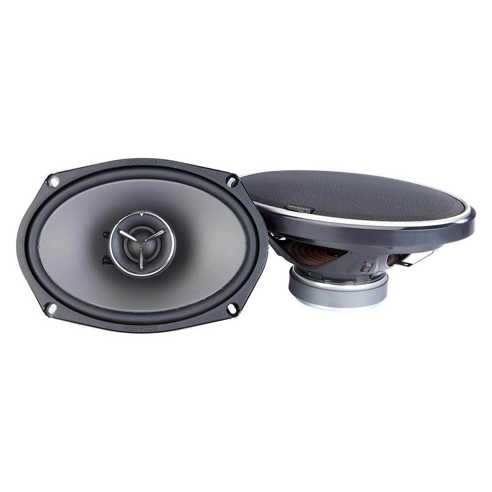 Kenwood KFC-X694 6x9" eXcelon 2-Way Coaxial Speakers