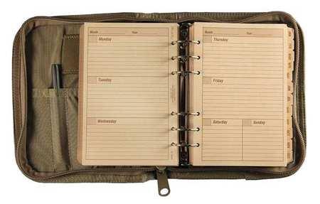 RITE IN THE RAIN 9255T Planner Kit,Weekly/Monthly,4-5/8 x 7 in.