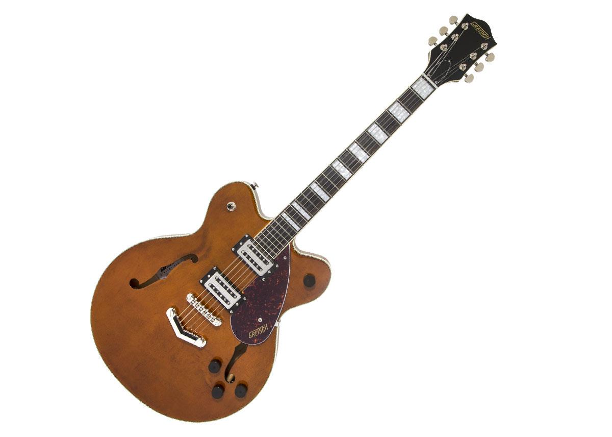 Gretsch G2622 Streamliner Center Block Electric Guitar (Single Barrel Stain)