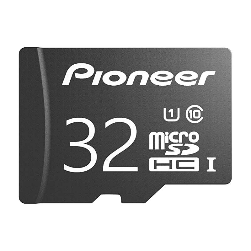 32GB microSD Classic with Adapter C10 U1 Full HD Memory Card 2 Pack