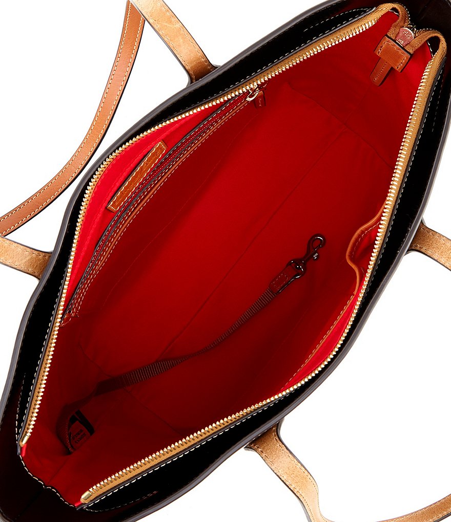 Thacker Anya Snake Large Tote Bag