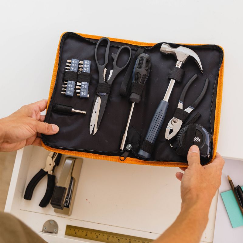 Blue Ridge Tools 27pc Essential Tool Kit