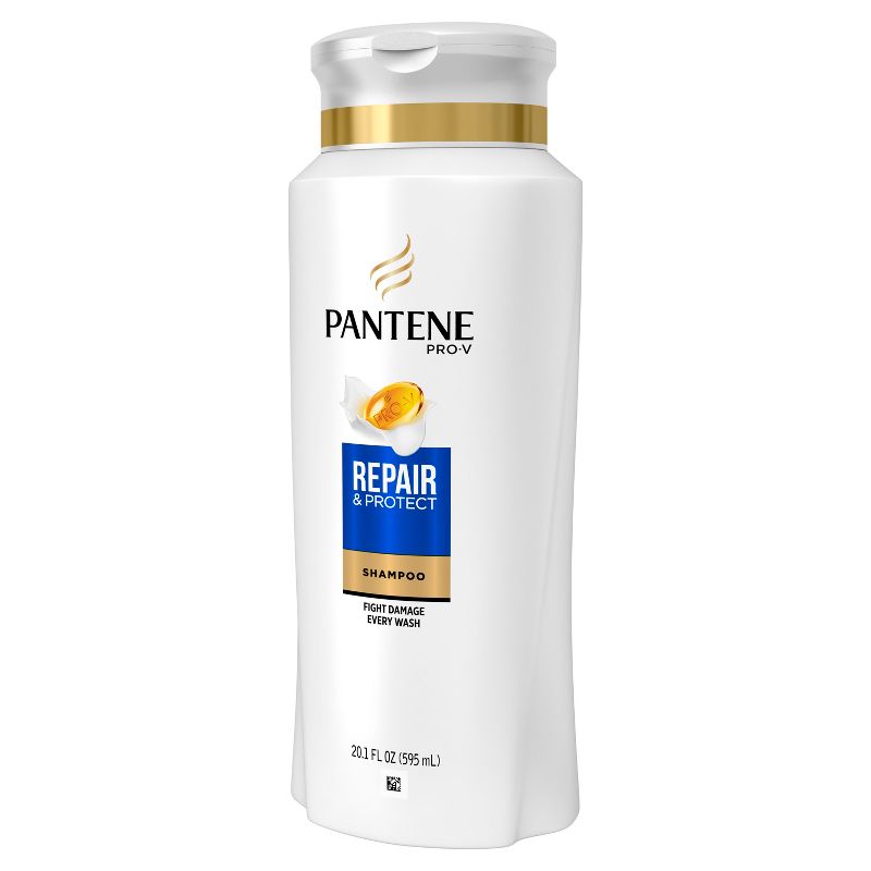Pantene Repair & Protect Shampoo - 20.1 fl oz