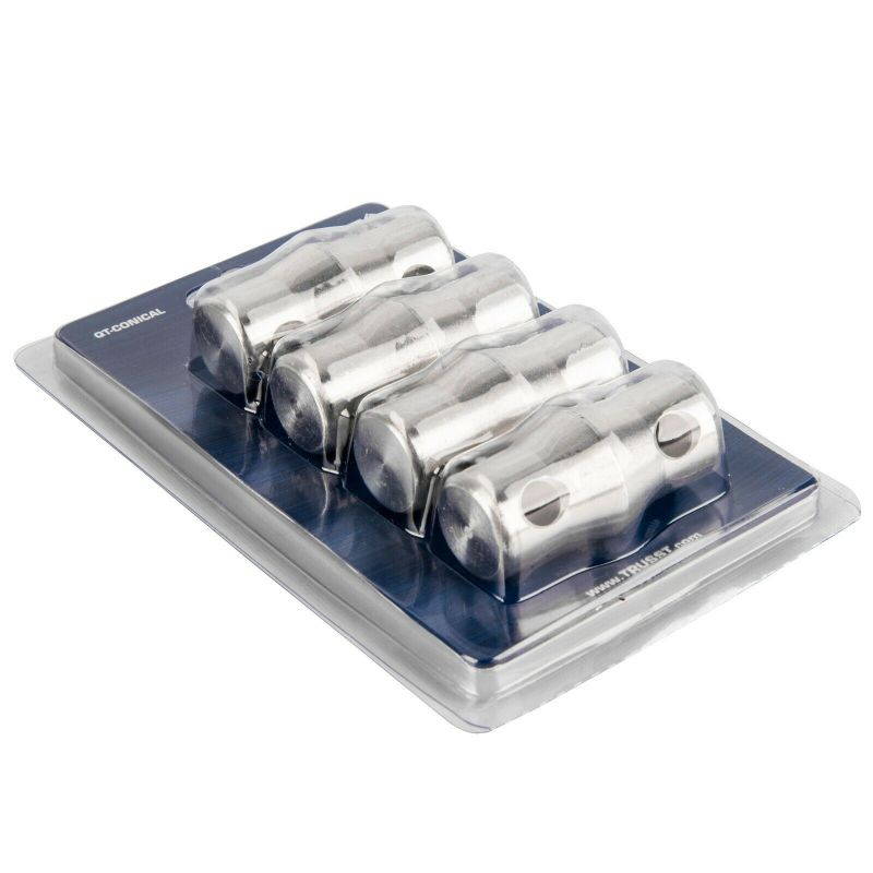 Trusst QT-CONICAL Conical Coupler Kit
