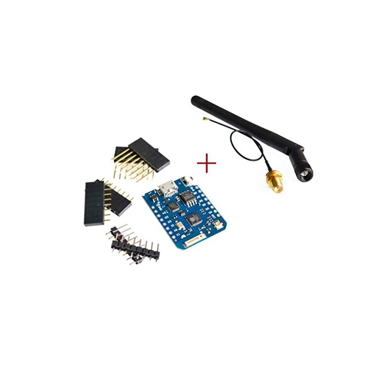 WEMOS D1 Mini Pro16 +esp8266 Series WiFi Wireless Antenna