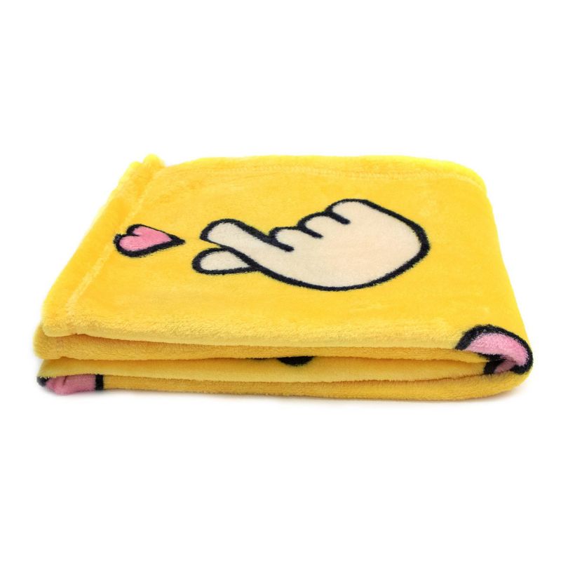 Netflix: To All the Boys I've Loved Before Kawaii Throw