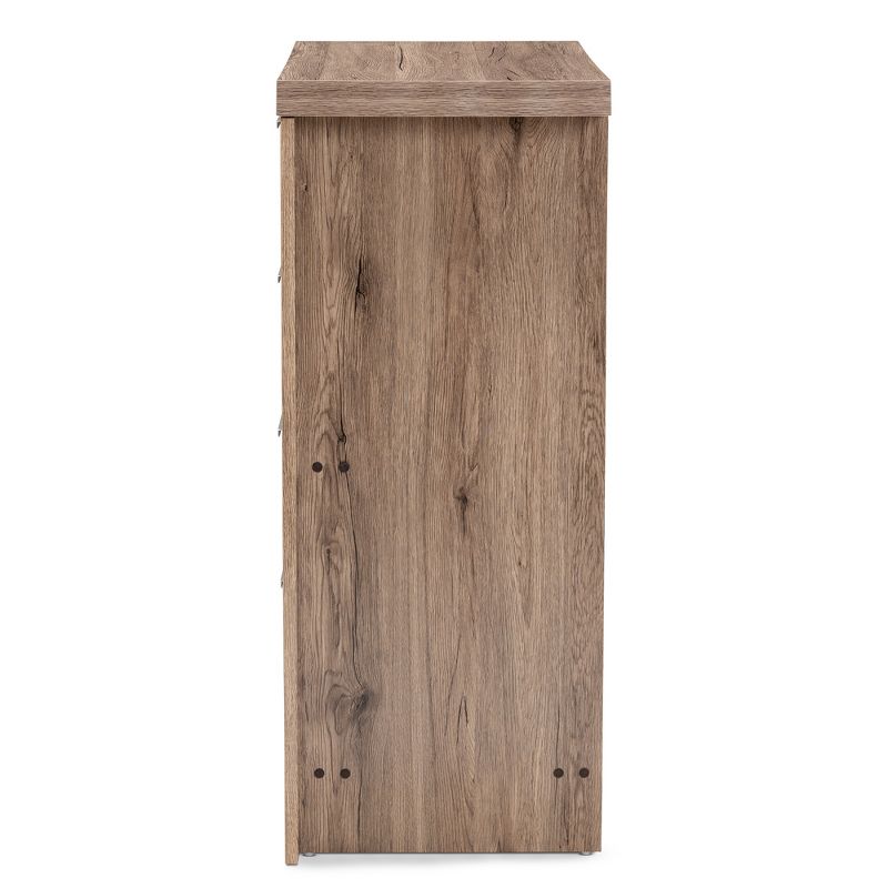 Sierra Ridge Mesa Blue Kids' 6 Drawer Dresser