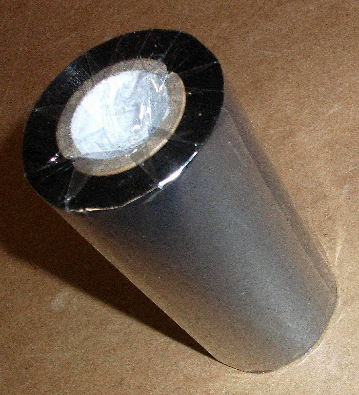 PRINTER INK THERMAL TRANSFER RESIN RIBBON 4.09" X 502' 104MM X 153M FOR Christoph