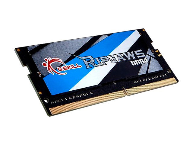 HyperX Impact 4GB 260-Pin DDR4 SO-DIMM DDR4 2400 (PC4 19200) Laptop Memory Model HX424S14IB/4