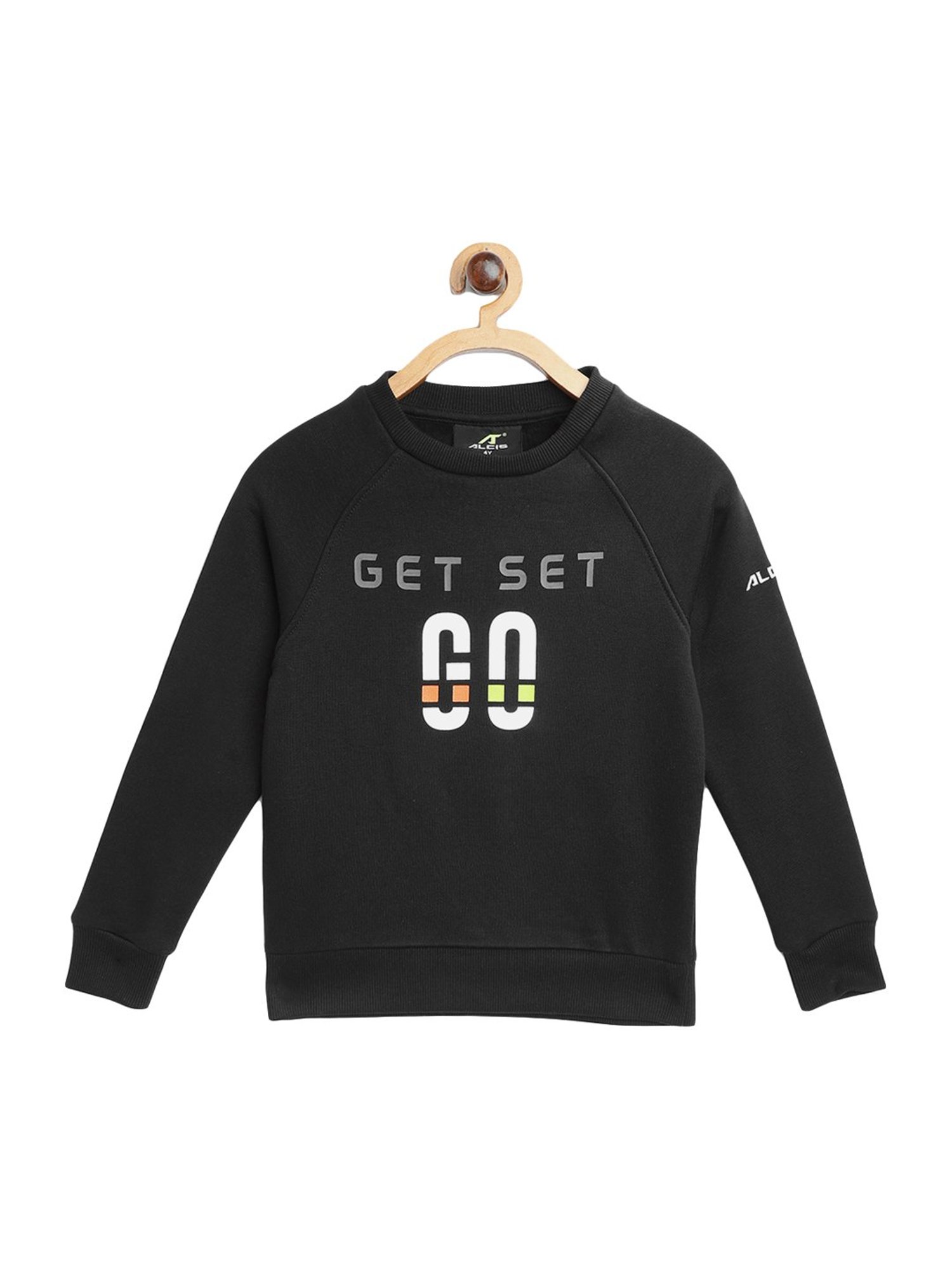 Kate & Oscar Kids White Regular Fit Full Sleeves Jacket