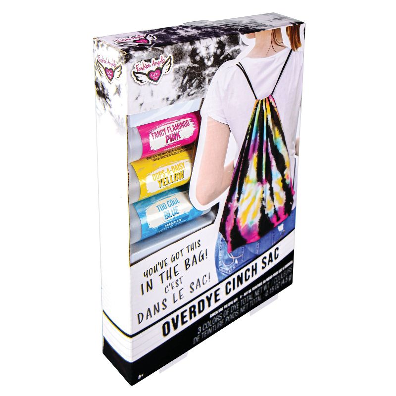 Overdye Cinch Sac Kit - Fashion Angels