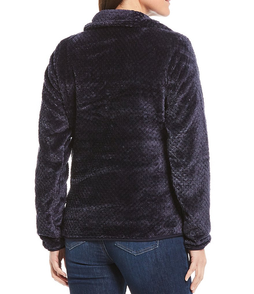 Aventura Arden V2 Long Sleeve Button Front Twill Jacket