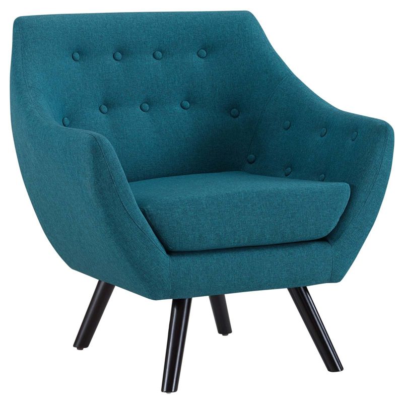 Allegory Armchair Teal - Modway