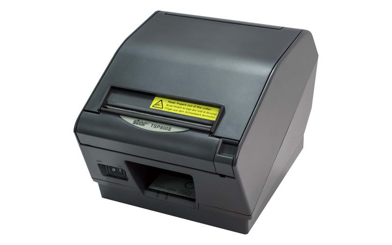 Star Micronics TSP847IIU Direct Thermal Printer - Monochrome - Desktop - Receipt Print - 4.09" Print Width - 7.09 in/s Mono - 203 dpi