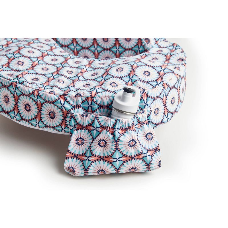 My Brest Friend Original Nursing Pillow - Coral