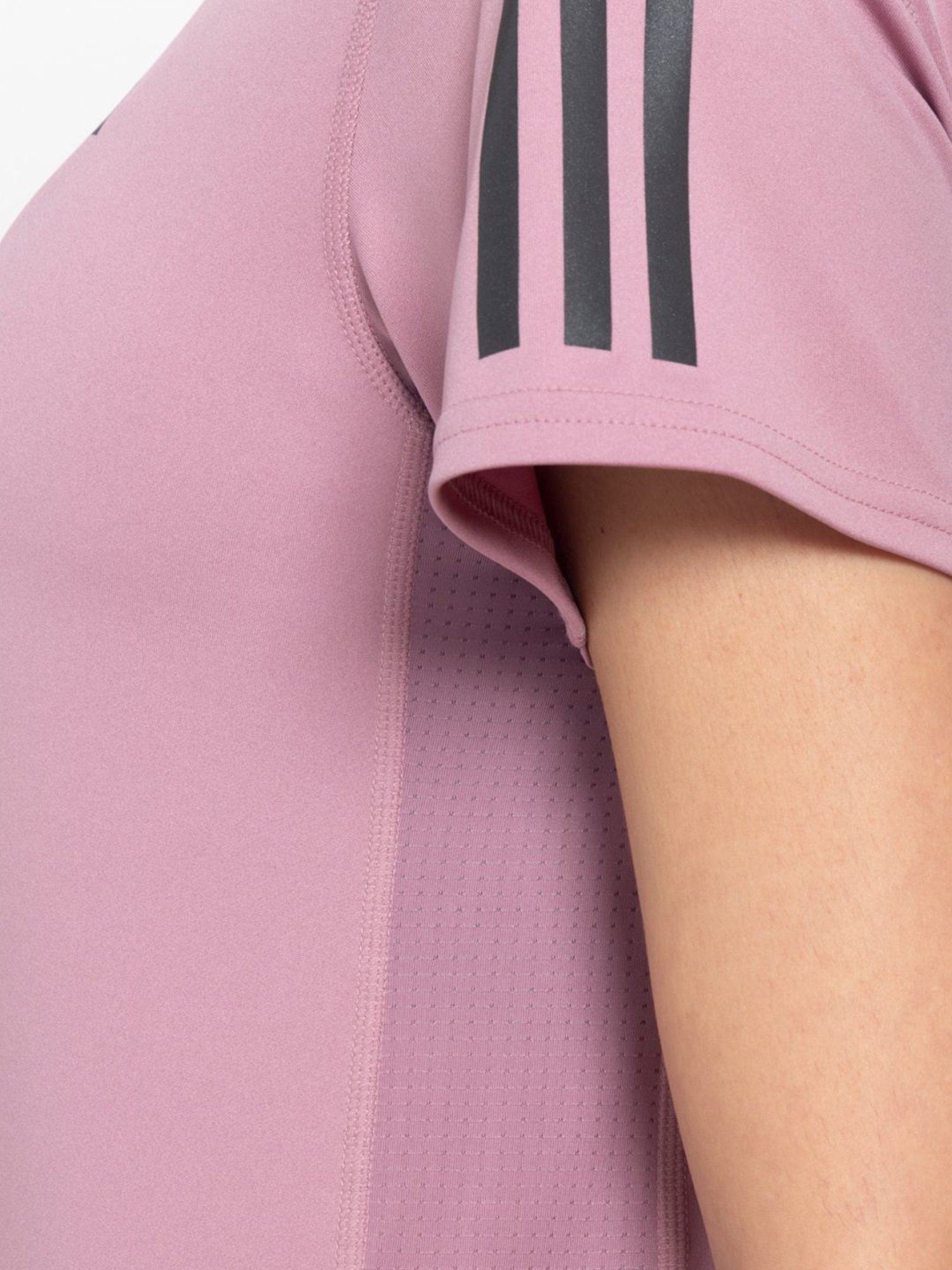 Columbia Pink Regular Fit Sports T-Shirt