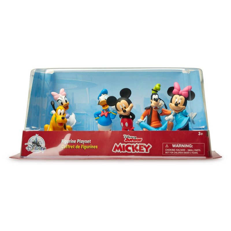 Disney Mickey Mouse Action Figure - Disney store