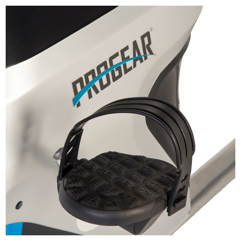 Body Champ Magnetic Recumbent Exercise Bike