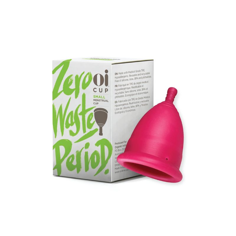 Organic Initiative Oi Menstrual Cup - S