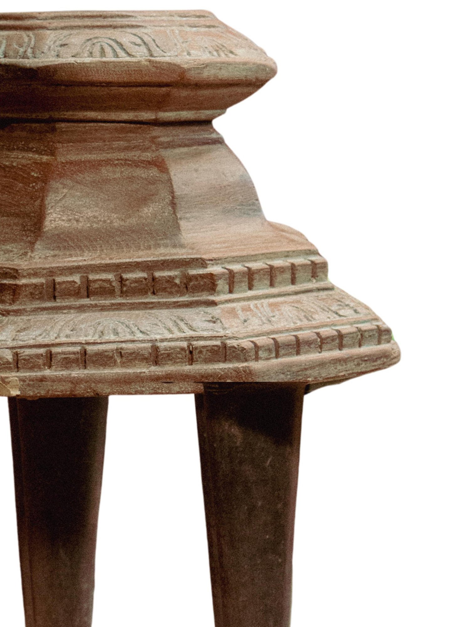 Karo Tapi Printed Multicolor Wood Small Tray