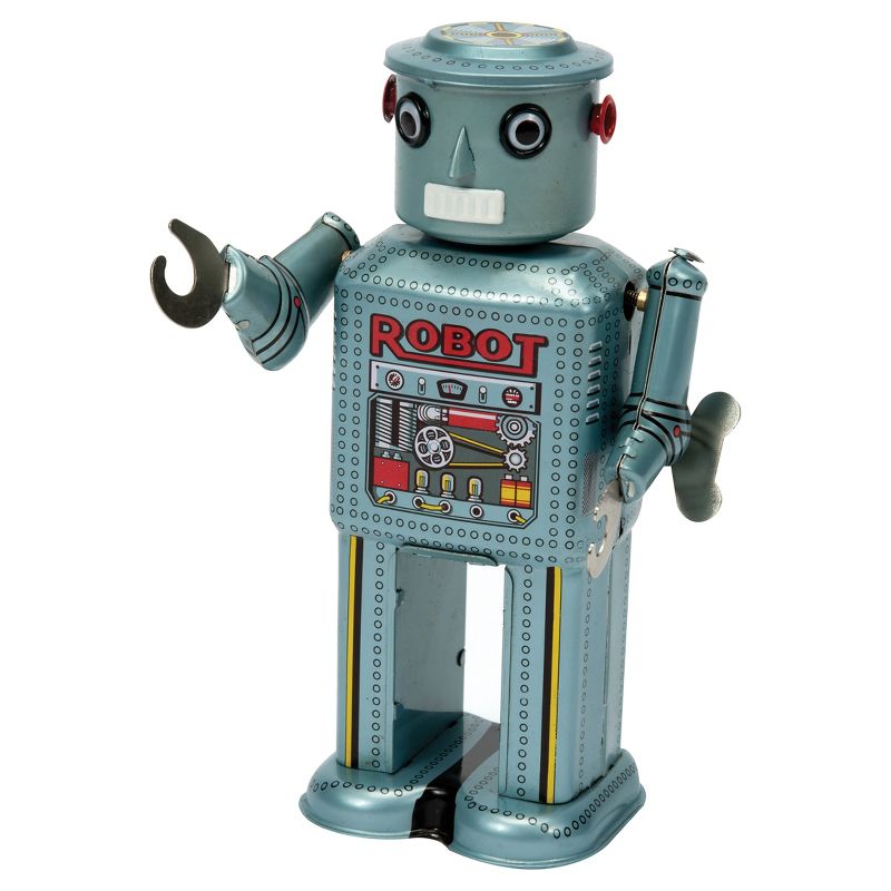 Schylling Mechanical Robot