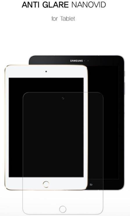 Healingshield Screen Protector Anti-Fingerprint Anti-Glare Matte Film for Wacom Tablet Cintiq 13HD DTK-1300