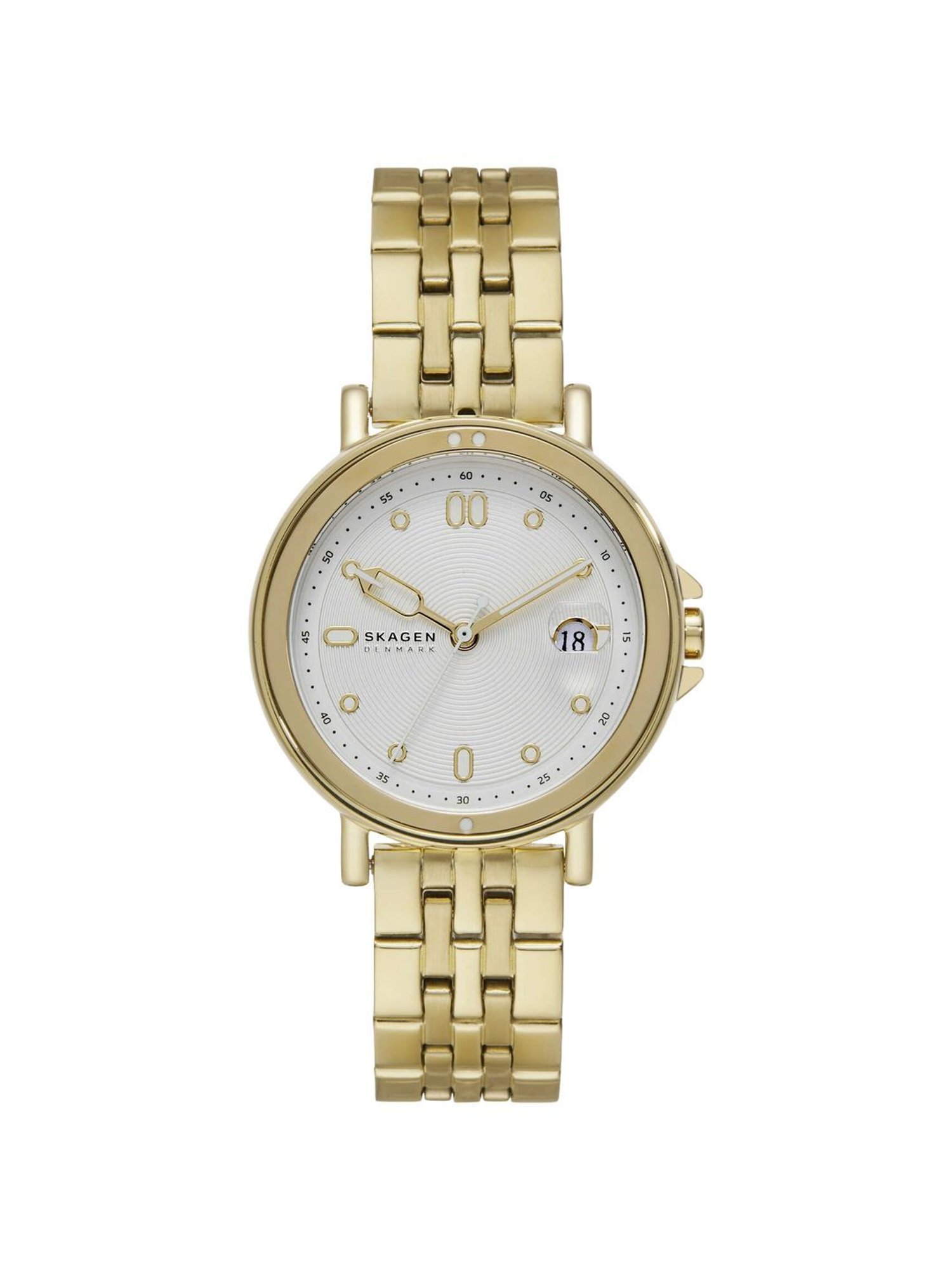 Skagen SKW3135 Signatur Sport Lille Analog Watch for Women