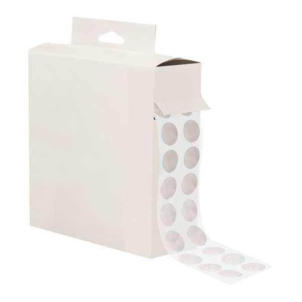 Tape Logic Combo Pack Dots 3/4" White 200/Case HLT183
