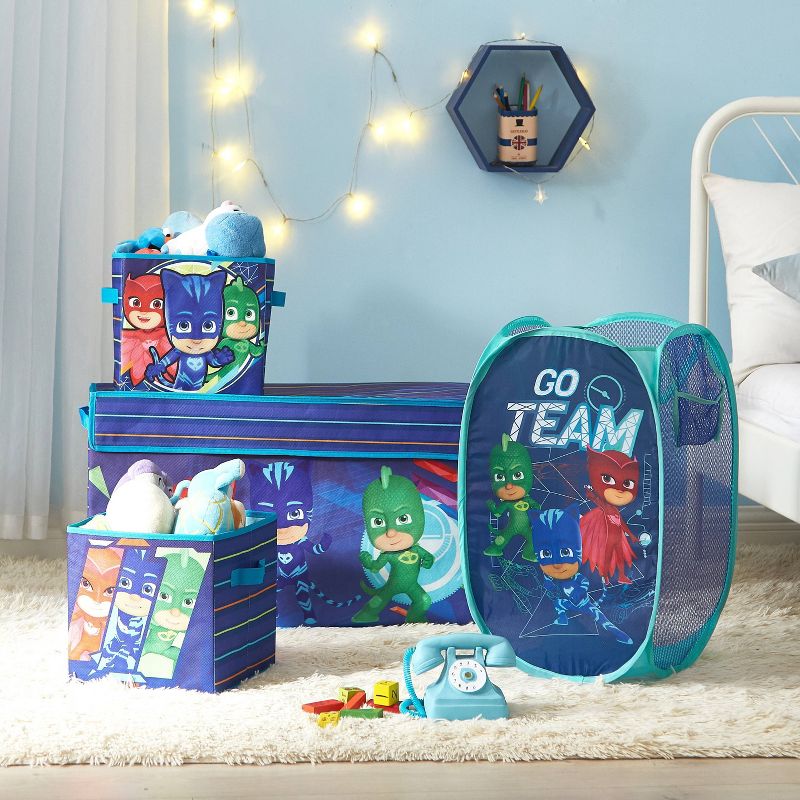 PJ Masks Storage Set