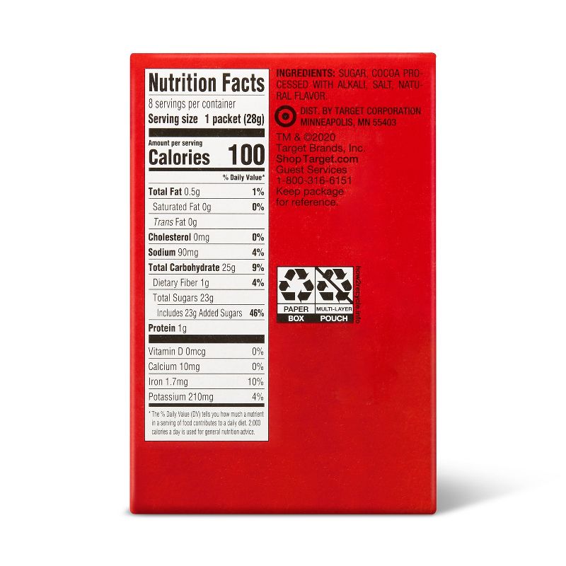 Swiss Miss Non Dairy - 7.38oz/6pk