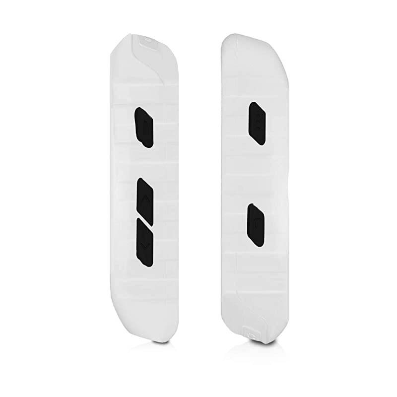 Case Compatible with Garmin Edge 530 - Case Soft Silicone Bike GPS Navigation Protective Cover - Black