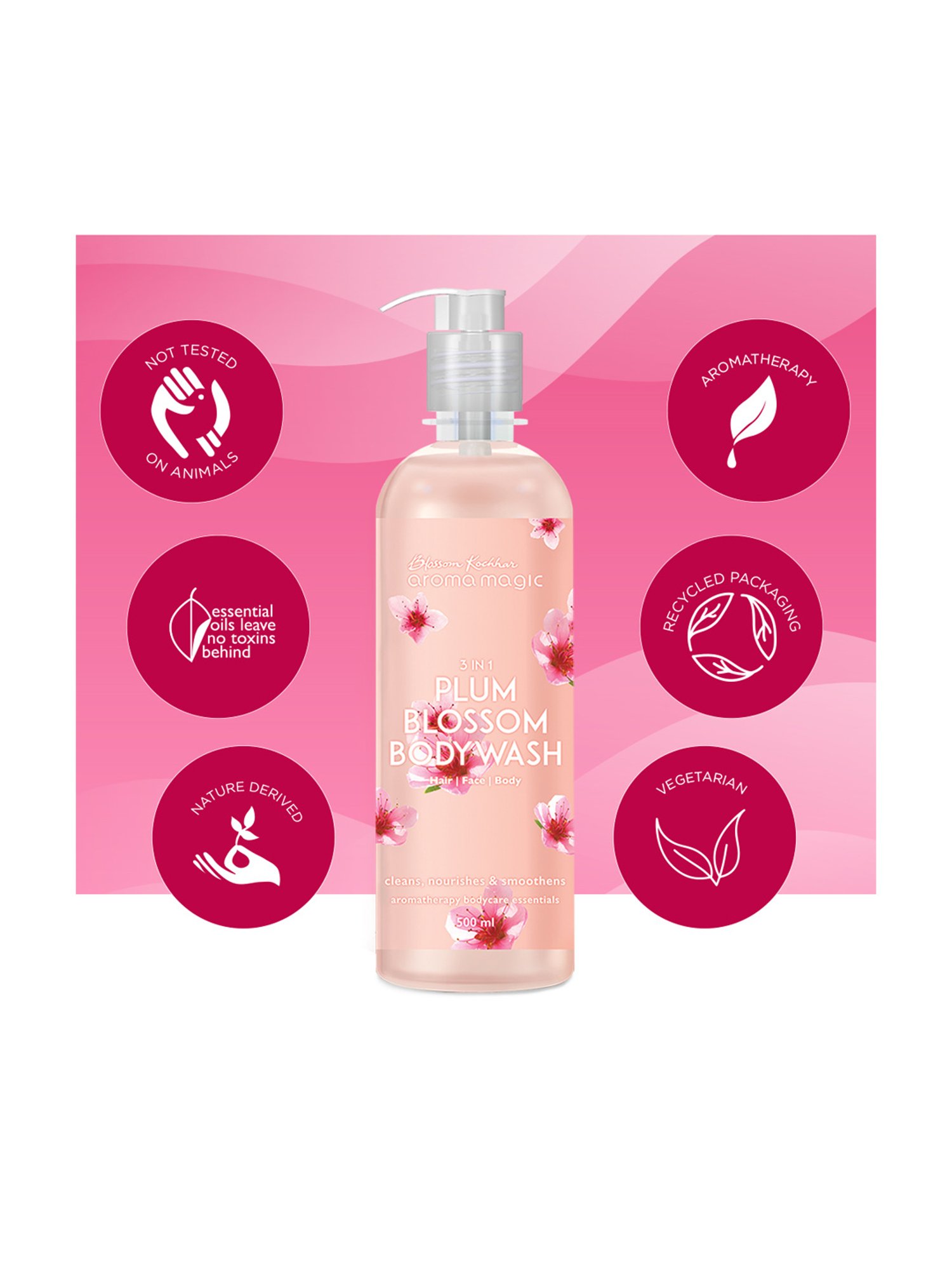 The Seaweed Bath Co. Citrus Vanilla Body Wash - 12oz