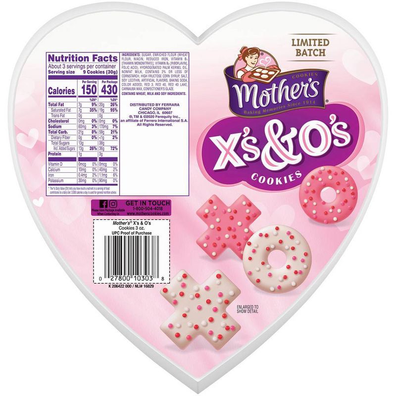 Mother's Heart Shape Gift Box - 3oz